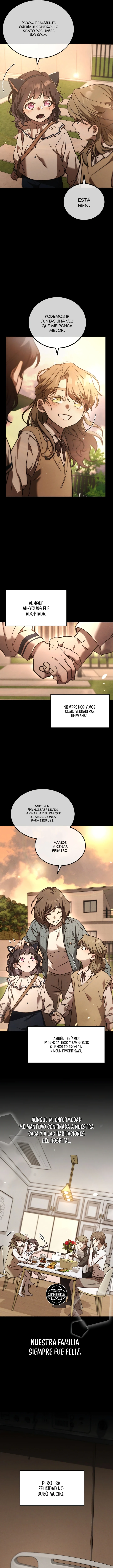 Hermanas Imperfectas - Capítulo 1 - Página 4 - LectorTMOo