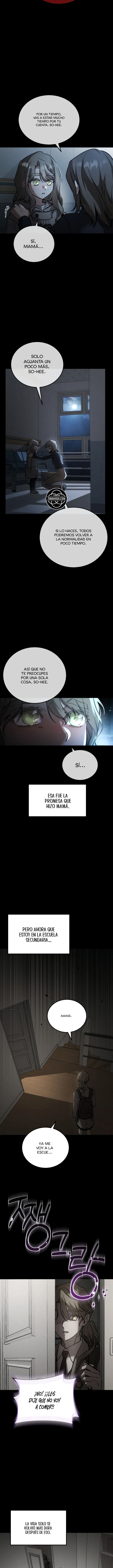 Hermanas Imperfectas - Capítulo 1 - Página 6 - LectorTMOo