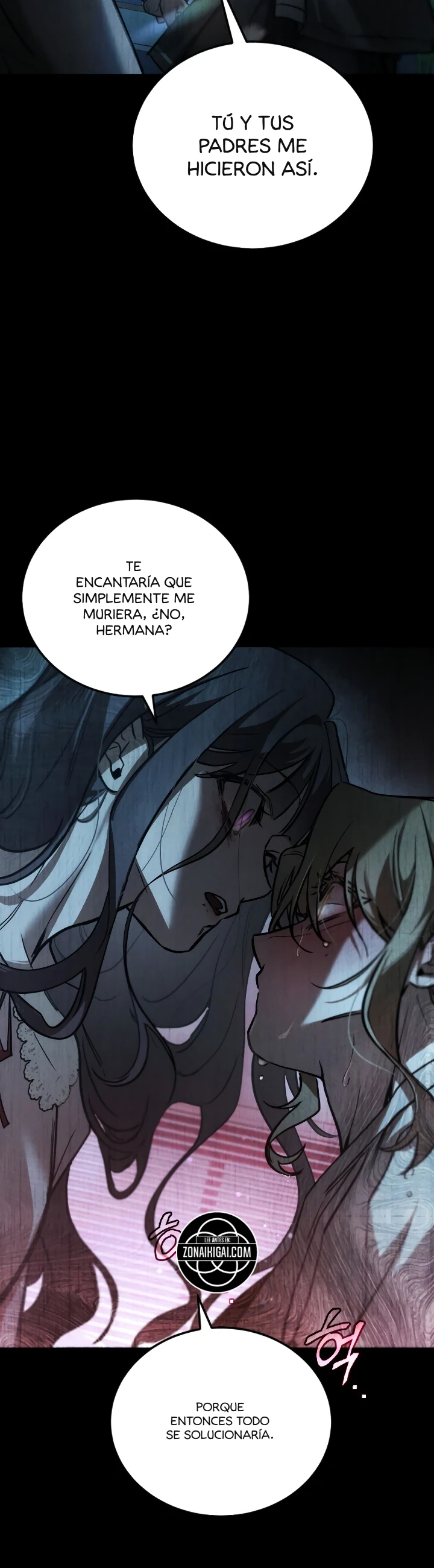 Hermanas Imperfectas - Capítulo 1 - Página 27 - LectorTMOo