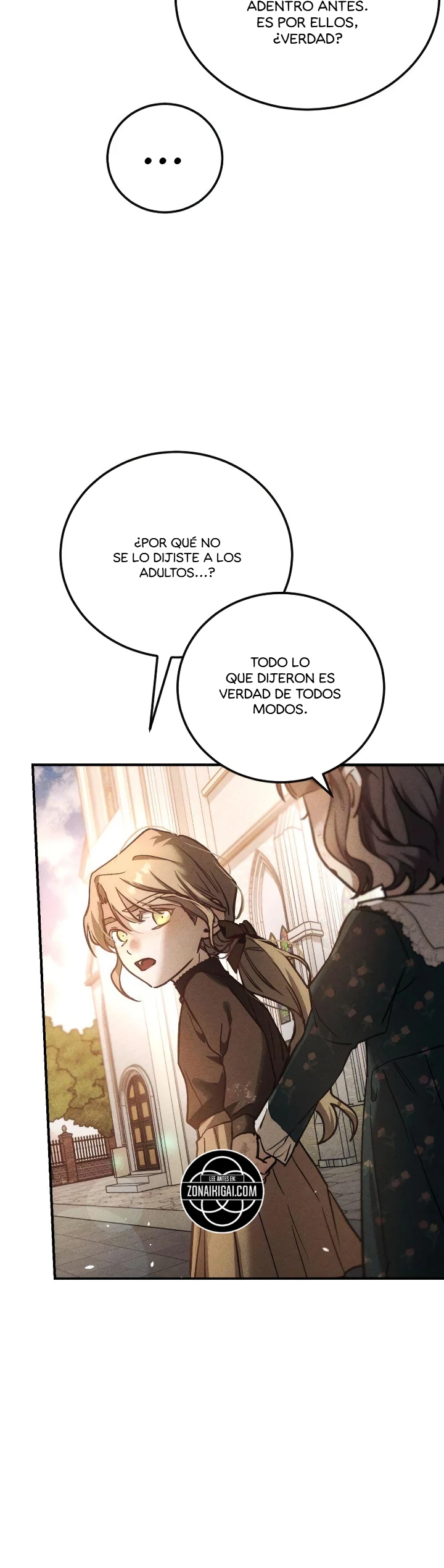 Hermanas Imperfectas - Capítulo 3 - Página 23 - LectorTMOo