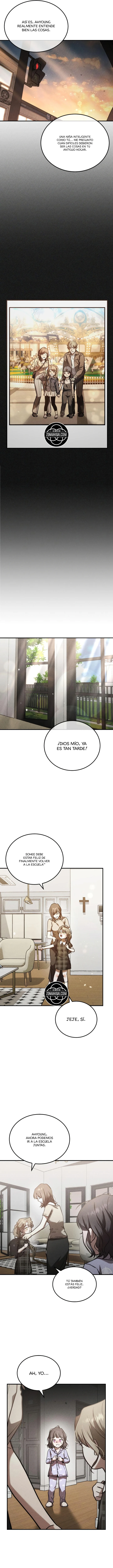 Hermanas Imperfectas - Capítulo 4 - Página 8 - LectorTMOo