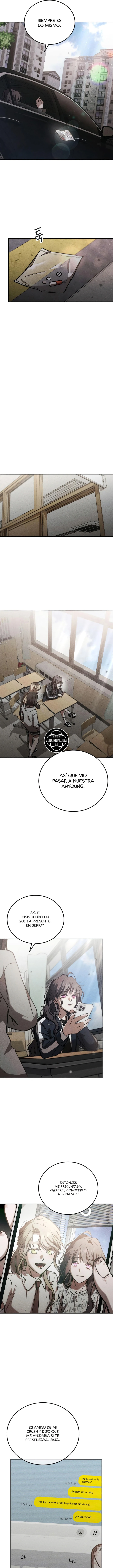 Hermanas Imperfectas - Capítulo 4 - Página 18 - LectorTMOo