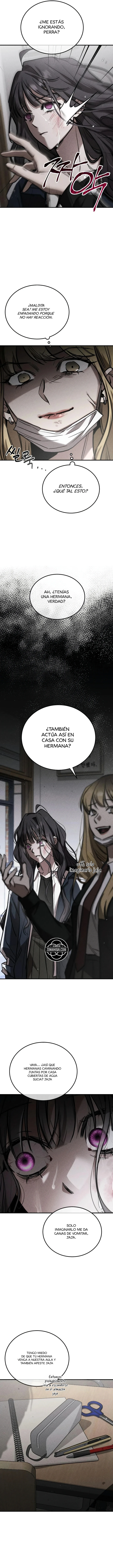 Hermanas Imperfectas - Capítulo 5 - Página 6 - LectorTMOo