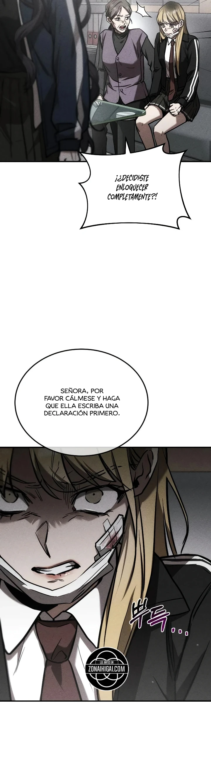 Hermanas Imperfectas - Capítulo 5 - Página 9 - LectorTMOo