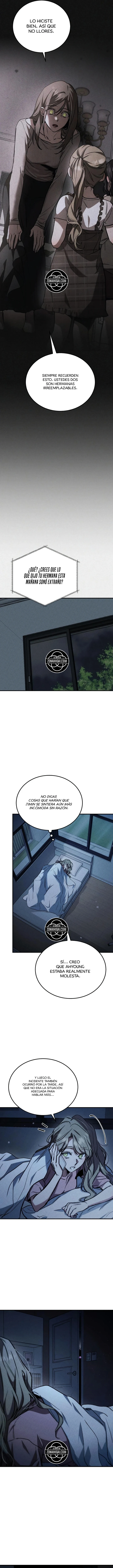 Hermanas Imperfectas - Capítulo 5 - Página 20 - LectorTMOo
