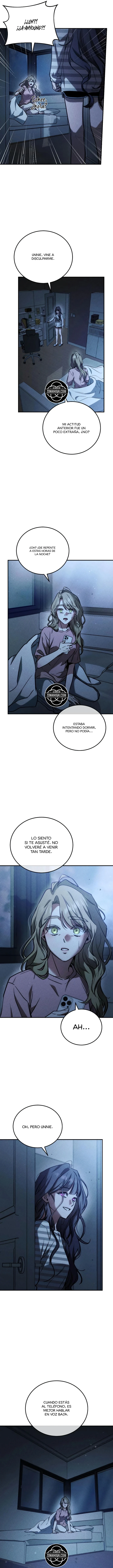 Hermanas Imperfectas - Capítulo 5 - Página 22 - LectorTMOo