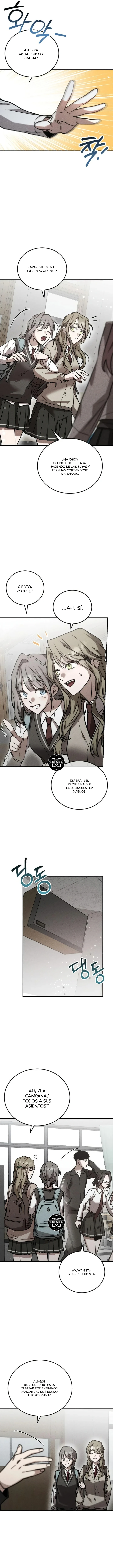 Hermanas Imperfectas - Capítulo 6 - Página 6 - LectorTMOo