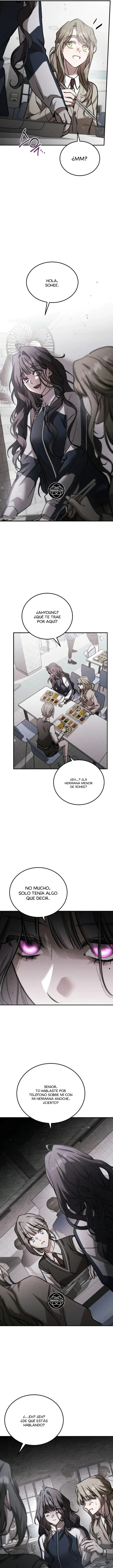 Hermanas Imperfectas - Capítulo 6 - Página 12 - LectorTMOo