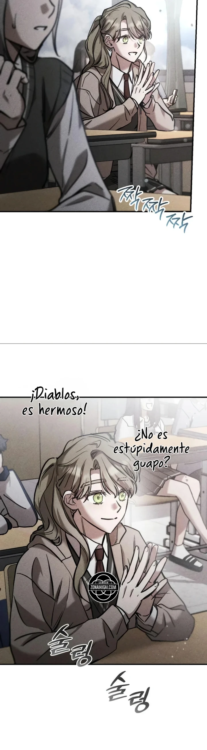 Hermanas Imperfectas - Capítulo 6 - Página 23 - LectorTMOo