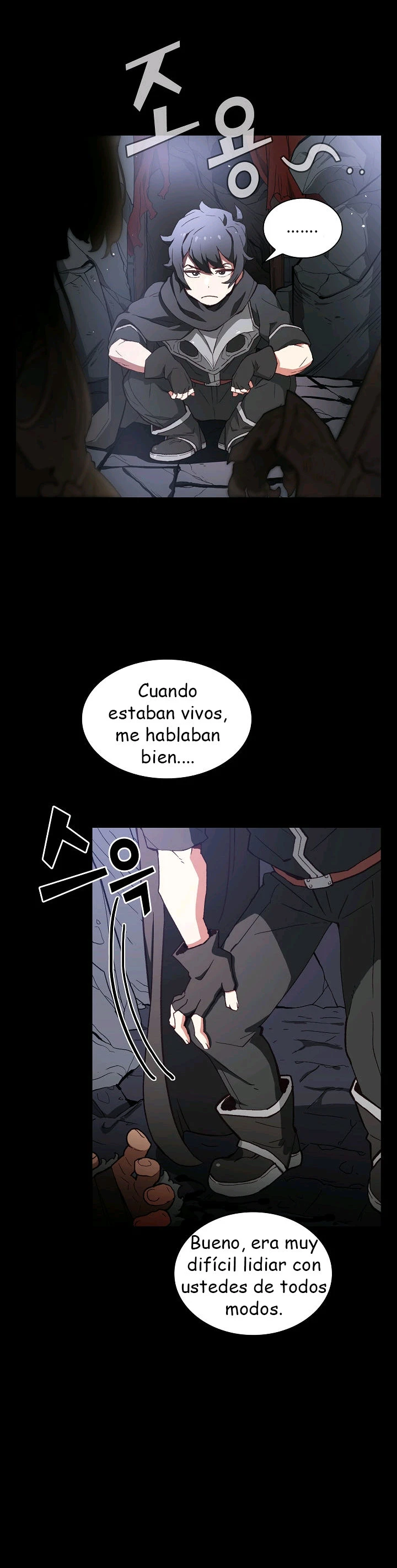 Heroe Basura De Clase FFF - Capítulo 1 - Página 5 - LectorTMOo