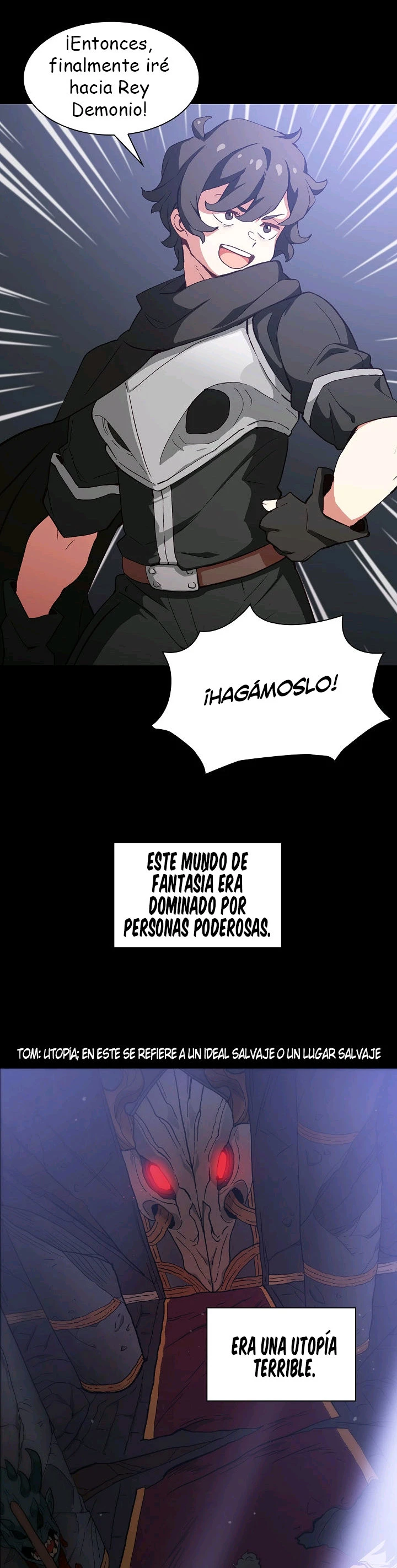 Heroe Basura De Clase FFF - Capítulo 1 - Página 6 - LectorTMOo