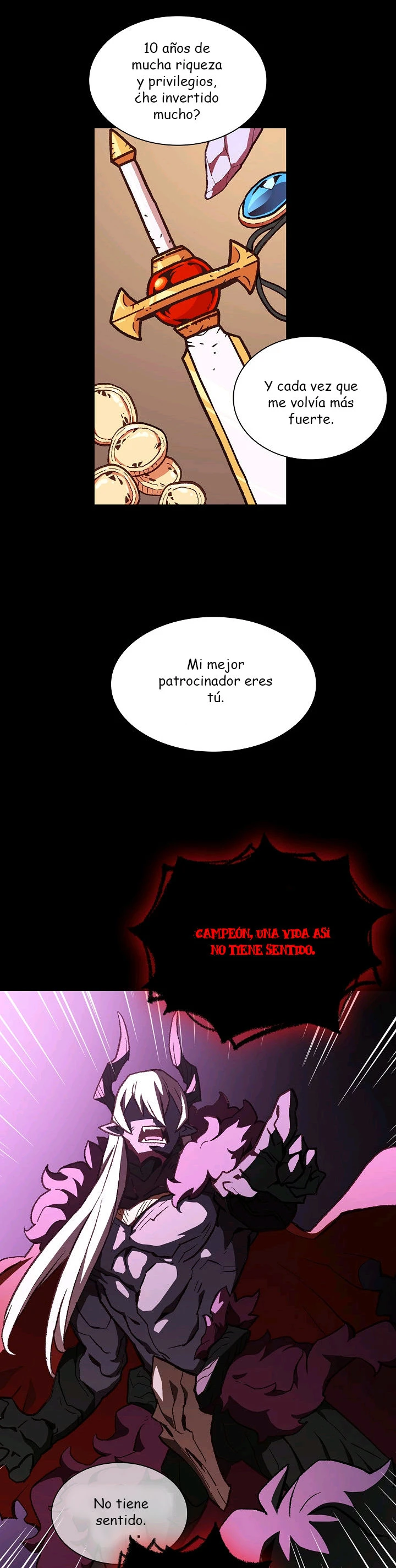 Heroe Basura De Clase FFF - Capítulo 1 - Página 17 - LectorTMOo