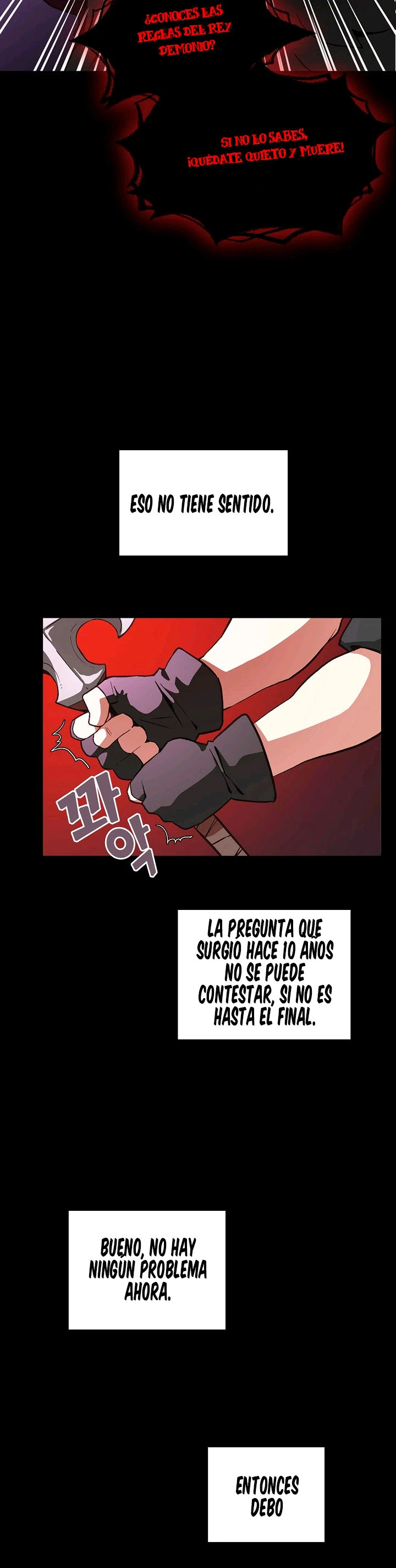 Heroe Basura De Clase FFF - Capítulo 1 - Página 18 - LectorTMOo