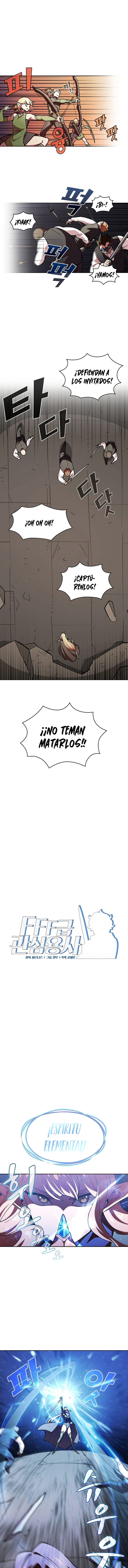 Heroe Basura De Clase FFF - Capítulo 10 - Página 2 - LectorTMOo