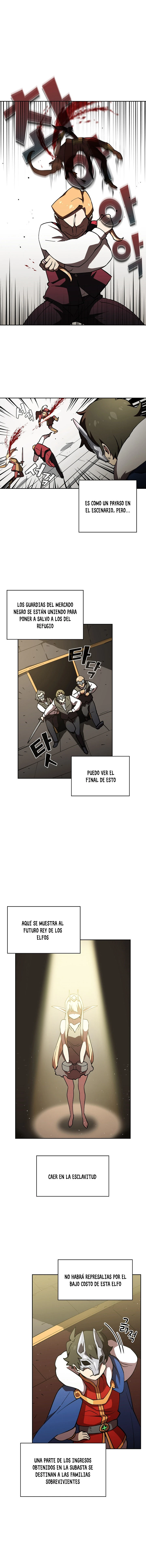Heroe Basura De Clase FFF - Capítulo 10 - Página 8 - LectorTMOo