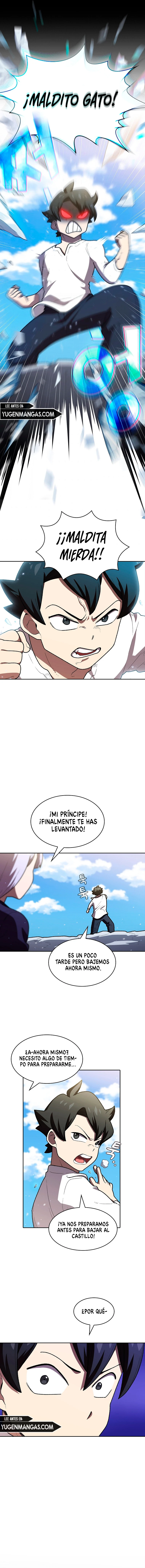 Heroe Basura De Clase FFF - Capítulo 100 - Página 3 - LectorTMOo