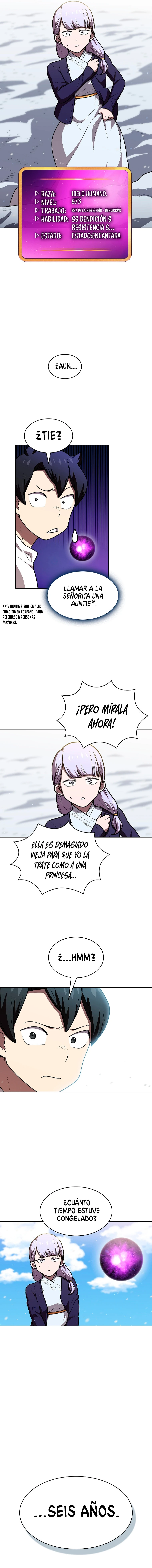 Heroe Basura De Clase FFF - Capítulo 100 - Página 4 - LectorTMOo