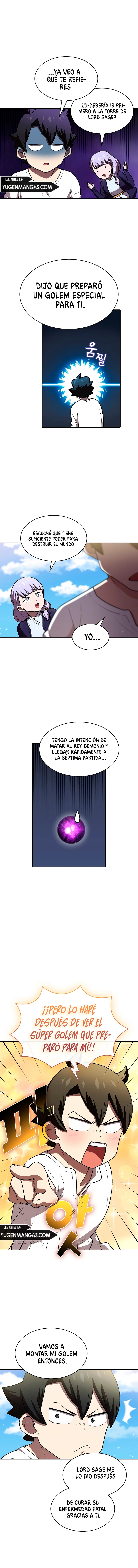 Heroe Basura De Clase FFF - Capítulo 100 - Página 7 - LectorTMOo