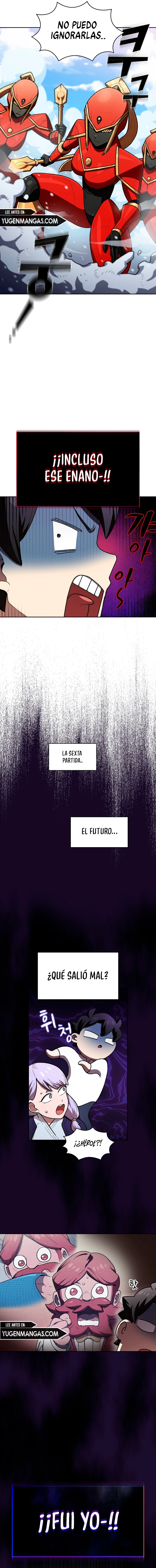 Heroe Basura De Clase FFF - Capítulo 100 - Página 11 - LectorTMOo