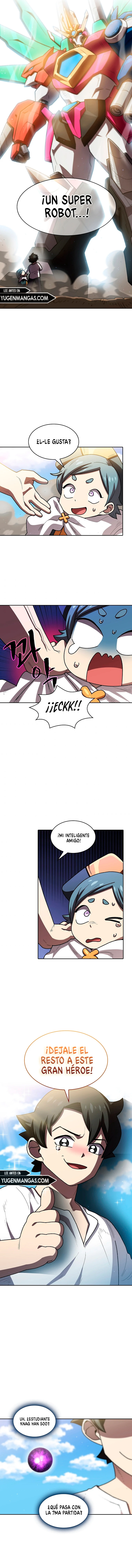 Heroe Basura De Clase FFF - Capítulo 101 - Página 10 - LectorTMOo