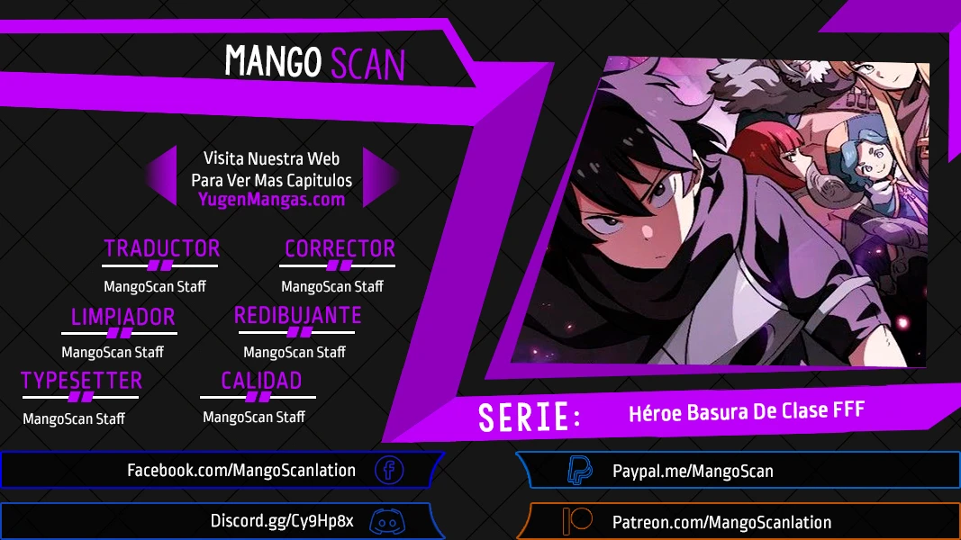 Heroe Basura De Clase FFF - Capítulo 102 - Página 3 - LectorTMOo