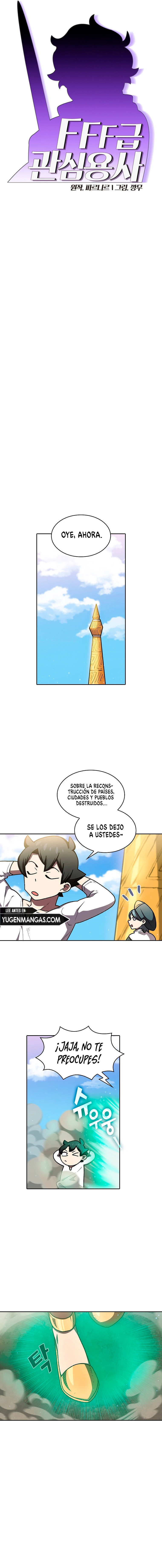 Heroe Basura De Clase FFF - Capítulo 103 - Página 7 - LectorTMOo