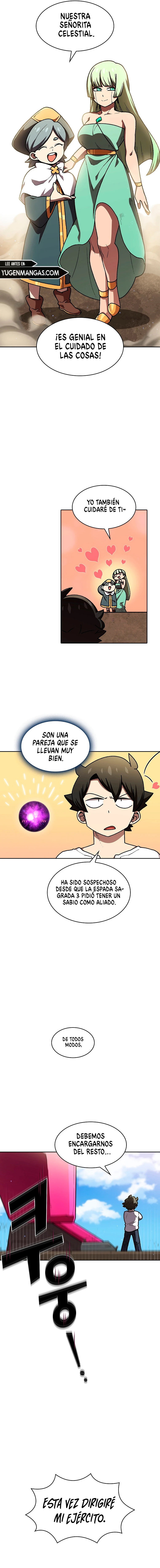 Heroe Basura De Clase FFF - Capítulo 103 - Página 8 - LectorTMOo