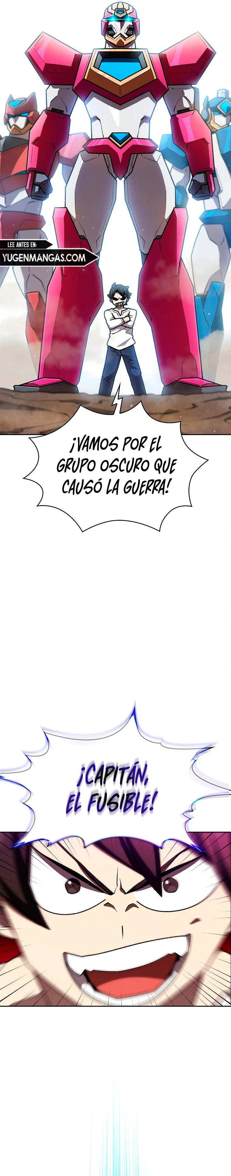 Heroe Basura De Clase FFF - Capítulo 103 - Página 9 - LectorTMOo