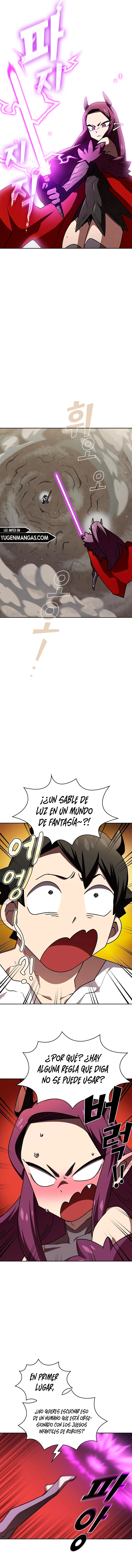 Heroe Basura De Clase FFF - Capítulo 103 - Página 15 - LectorTMOo