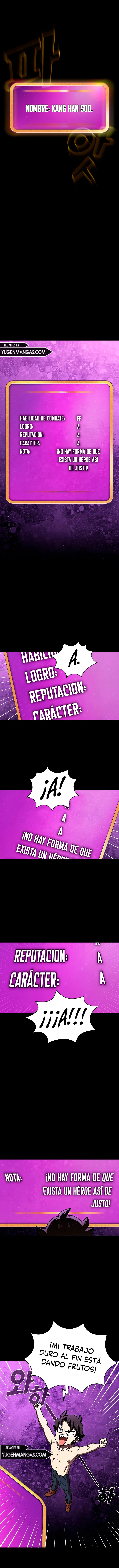 Heroe Basura De Clase FFF - Capítulo 107 - Página 4 - LectorTMOo