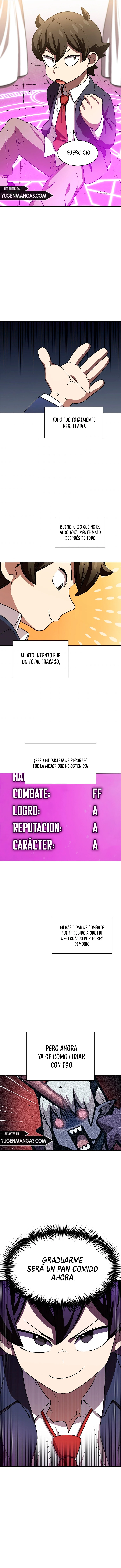 Heroe Basura De Clase FFF - Capítulo 107 - Página 9 - LectorTMOo