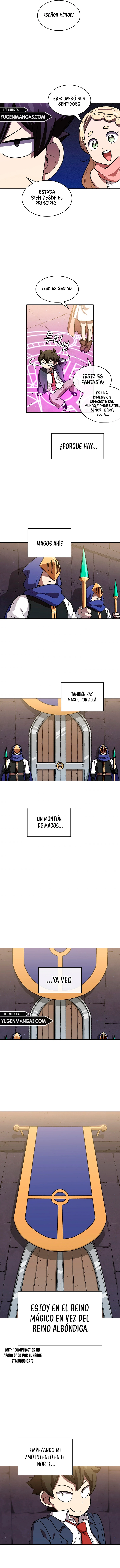 Heroe Basura De Clase FFF - Capítulo 107 - Página 10 - LectorTMOo