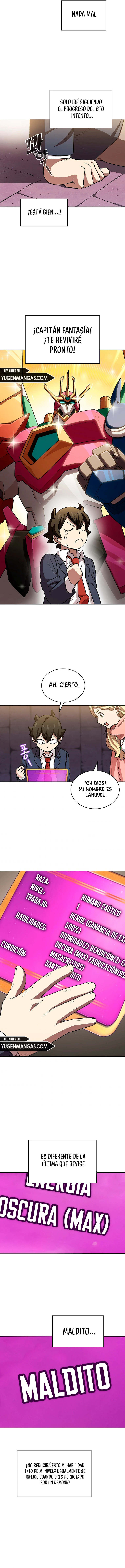Heroe Basura De Clase FFF - Capítulo 107 - Página 11 - LectorTMOo