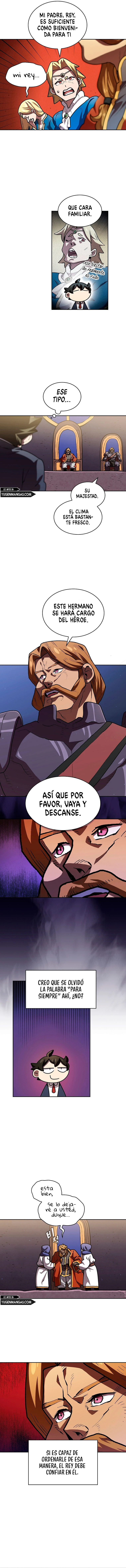 Heroe Basura De Clase FFF - Capítulo 108 - Página 5 - LectorTMOo