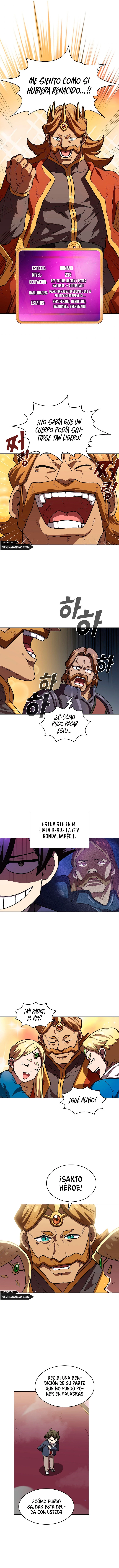 Heroe Basura De Clase FFF - Capítulo 108 - Página 9 - LectorTMOo