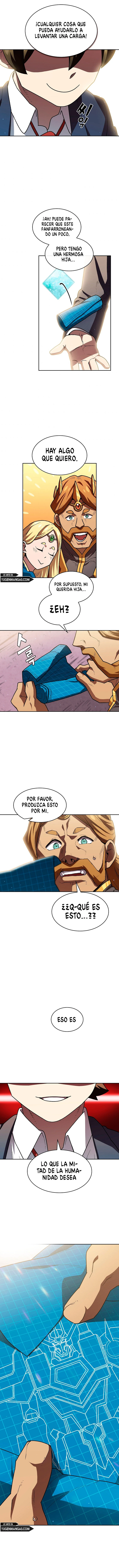 Heroe Basura De Clase FFF - Capítulo 108 - Página 10 - LectorTMOo