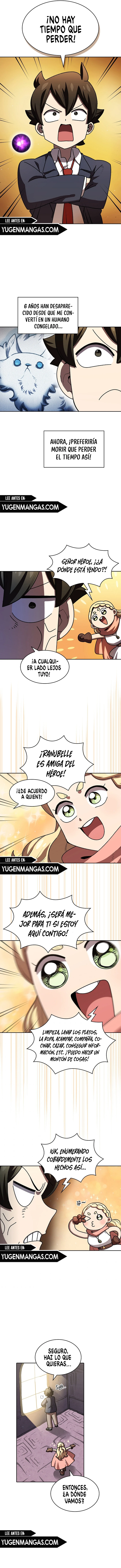 Heroe Basura De Clase FFF - Capítulo 109 - Página 11 - LectorTMOo