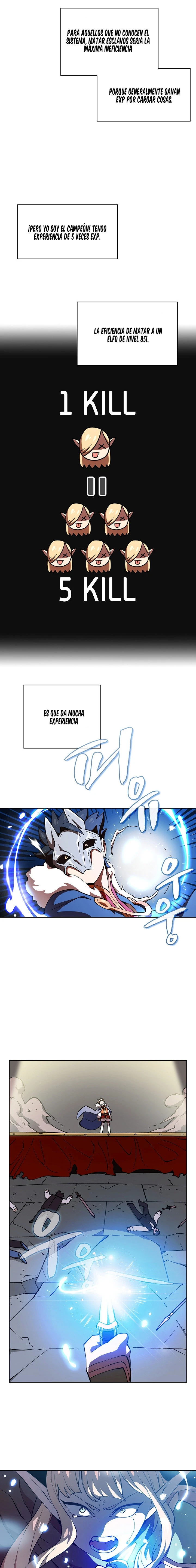 Heroe Basura De Clase FFF - Capítulo 11 - Página 4 - LectorTMOo
