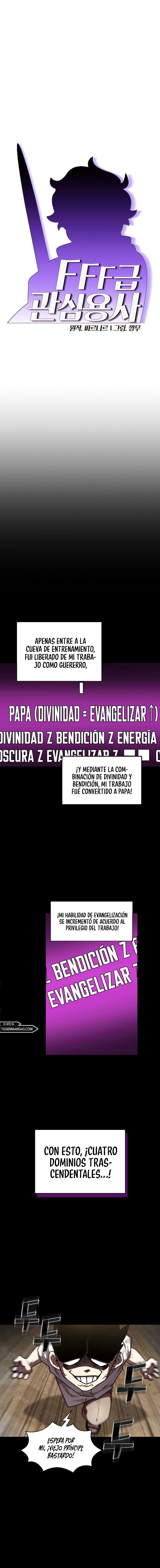 Heroe Basura De Clase FFF - Capítulo 111 - Página 4 - LectorTMOo