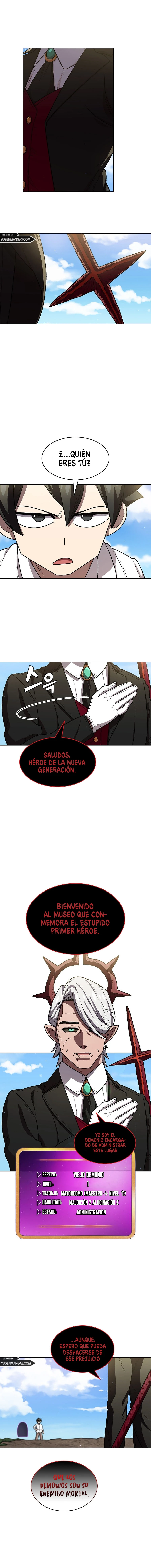 Heroe Basura De Clase FFF - Capítulo 111 - Página 6 - LectorTMOo