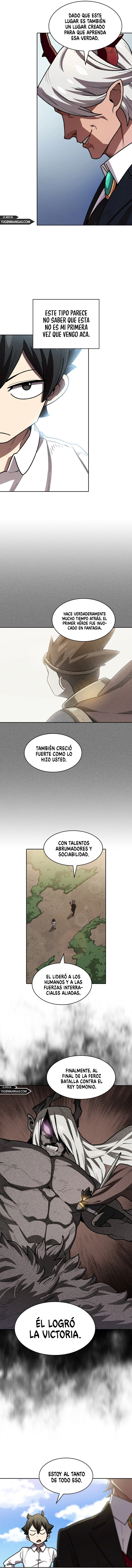 Heroe Basura De Clase FFF - Capítulo 111 - Página 7 - LectorTMOo