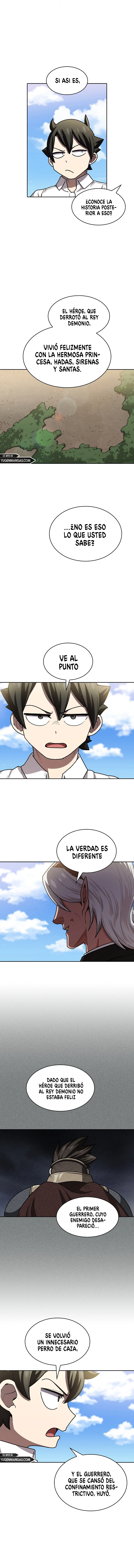 Heroe Basura De Clase FFF - Capítulo 111 - Página 8 - LectorTMOo