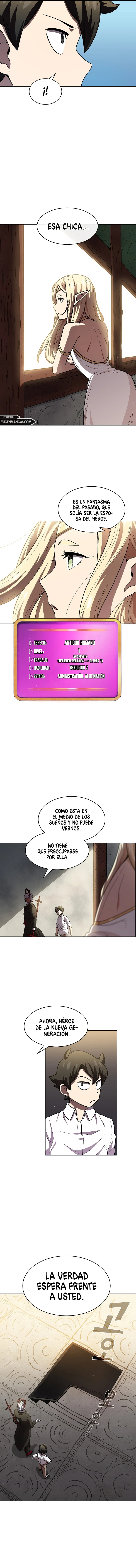 Heroe Basura De Clase FFF - Capítulo 111 - Página 10 - LectorTMOo