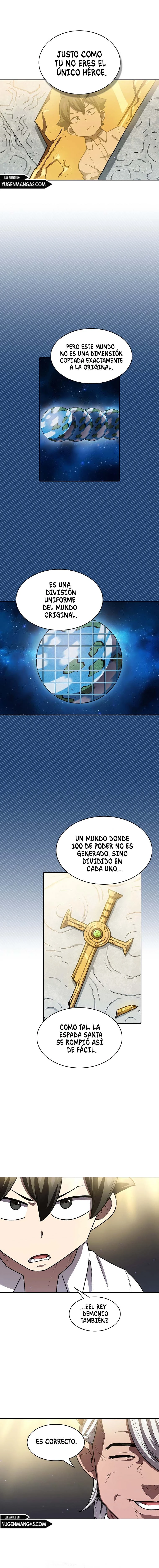 Heroe Basura De Clase FFF - Capítulo 112 - Página 5 - LectorTMOo