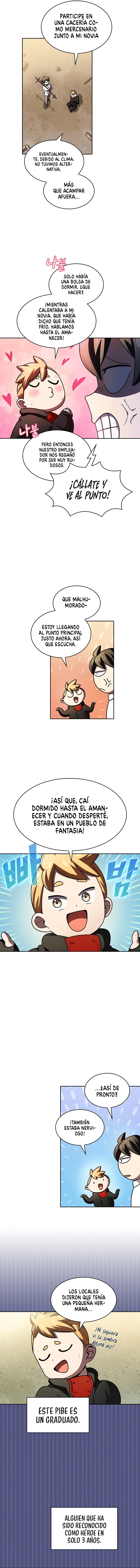 Heroe Basura De Clase FFF - Capítulo 113 - Página 6 - LectorTMOo