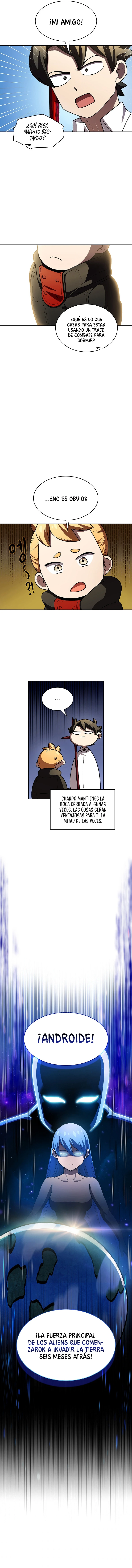 Heroe Basura De Clase FFF - Capítulo 113 - Página 8 - LectorTMOo