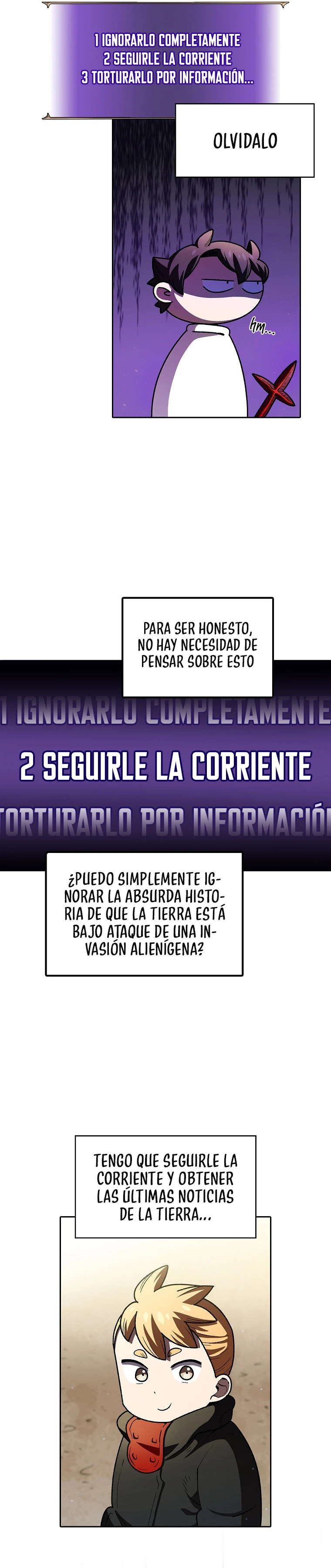Heroe Basura De Clase FFF - Capítulo 113 - Página 11 - LectorTMOo