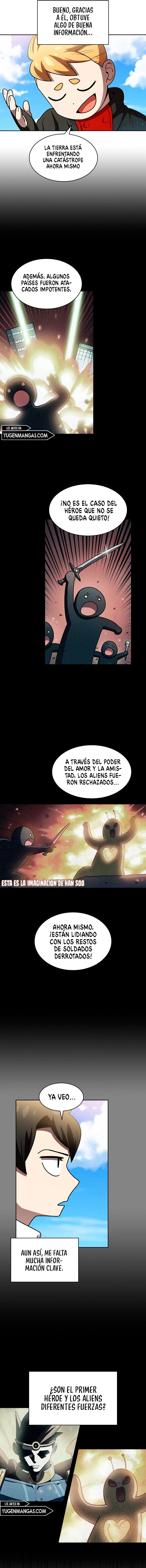 Heroe Basura De Clase FFF - Capítulo 114 - Página 5 - LectorTMOo