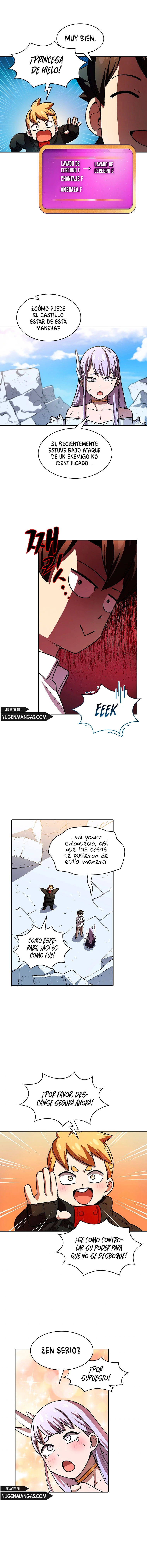 Heroe Basura De Clase FFF - Capítulo 114 - Página 10 - LectorTMOo