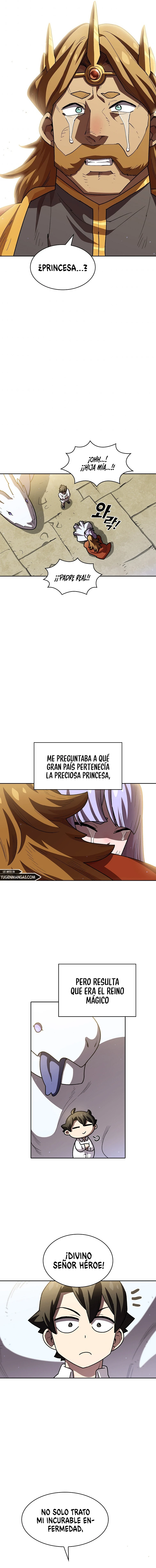 Heroe Basura De Clase FFF - Capítulo 115 - Página 9 - LectorTMOo